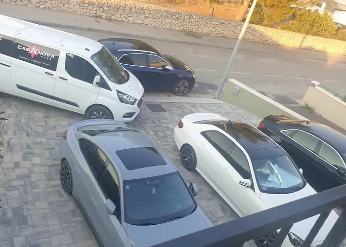 Apartment Pina Tourist *